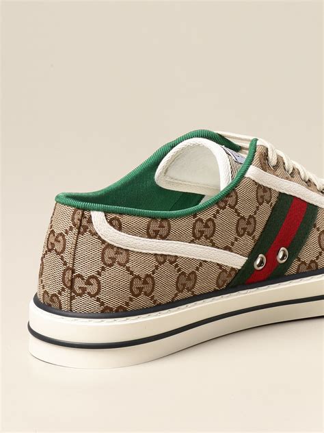 gg gucci shoes|gucci original sneakers.